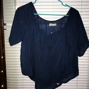 Summer blouse from Abercrombie!